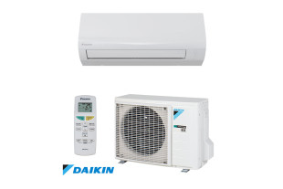Daikin FTXF35D / RXF35D Sensira Inverteres Split klíma - AJÁNDÉK WI-FI!