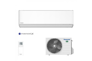 Panasonic KIT-Z42-ZKE Etherea Fehér Inverteres Split klíma
