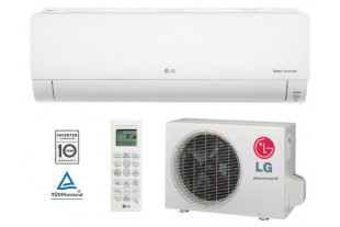 LG DC09RK Deluxe Wifi Smart Inverter Split klíma