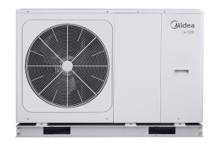 Midea MHC-V6W/D2N8-BE30 monoblokkos M-Thermal Hőszivattyú (R32, 6kW, 1 fázis)