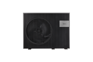 Midea MHC-V8WD2N7-B2E30 NaturePlus monoblokkos M-Thermal (R290, 8 kW, 1 fázis, fűtőbetét 3 kW, fekete)